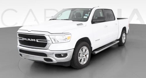 2020 Ram 1500 Crew Cab