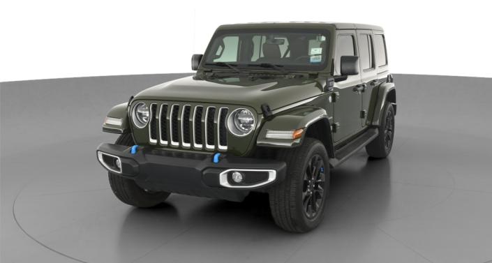 2023 Jeep Wrangler Sahara 4xe -
                Rocklin, CA