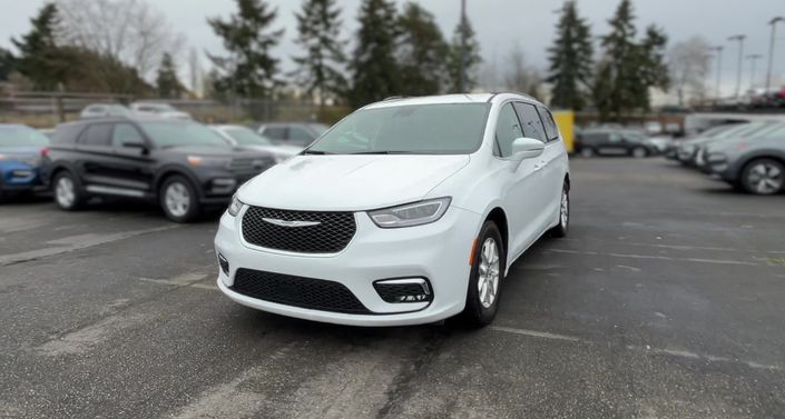 2022 Chrysler Pacifica Touring L -
                Auburn, WA