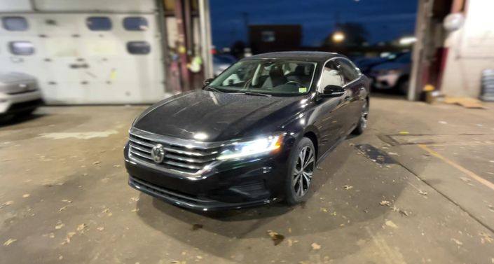 2022 Volkswagen Passat SE -
                Springfield, VA