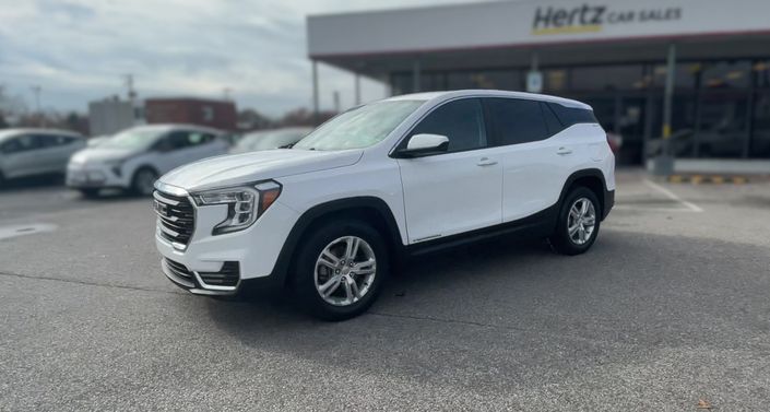 2022 GMC Terrain SLE -
                Springfield, VA