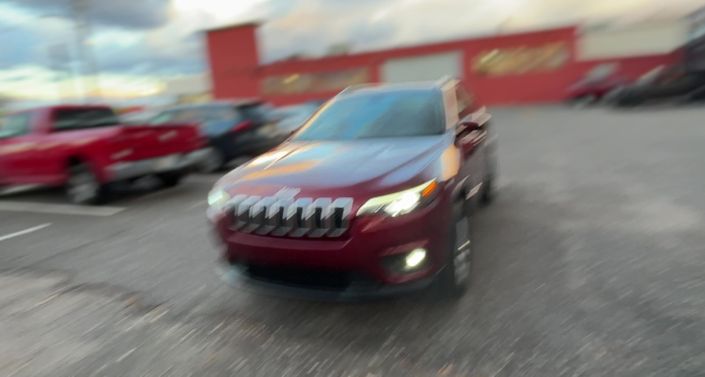 2019 Jeep Cherokee Latitude -
                Colonial Heights, VA