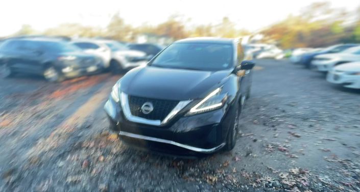 2023 Nissan Murano S Hero Image