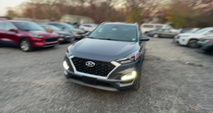 2021 Hyundai Tucson Sport -
                Yaphank, NY