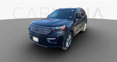 2024 Ford Explorer