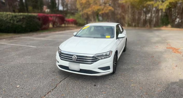 2021 Volkswagen Jetta S -
                Greensboro, NC