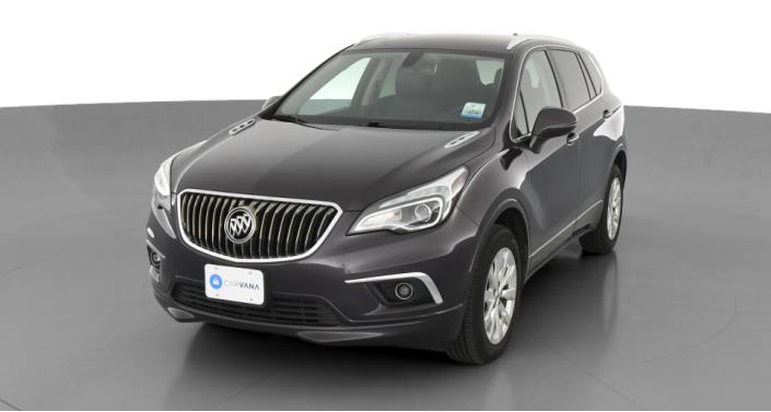 2017 Buick Envision Essence -
                Tooele, UT