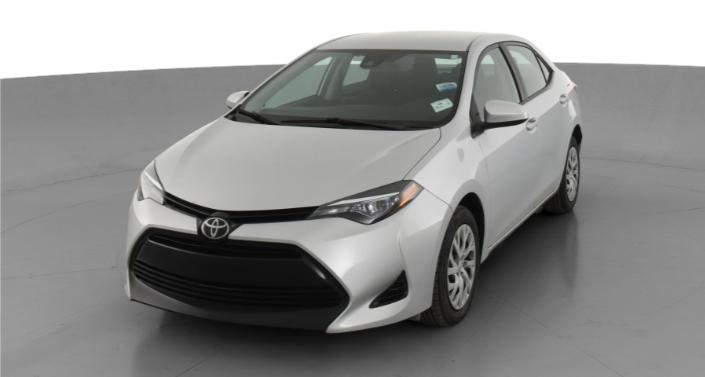 2018 Toyota Corolla LE -
                Indianapolis, IN