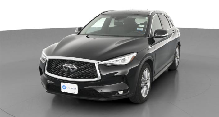 2020 INFINITI QX50 Luxe -
                Rocklin, CA