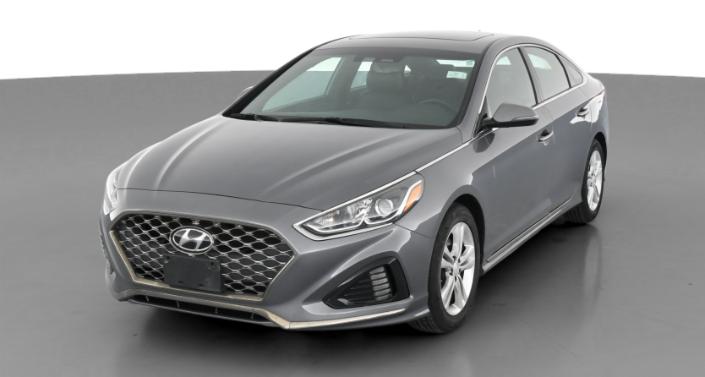 2019 Hyundai Sonata Sport -
                Richton Park, IL