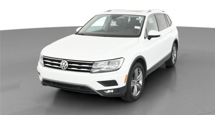 2021 Volkswagen Tiguan SEL -
                Trenton, OH