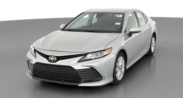 2021 Toyota Camry LE -
                Trenton, OH