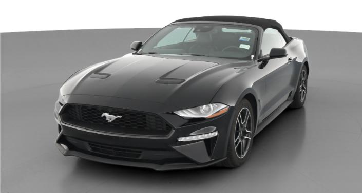 2022 Ford Mustang  -
                Trenton, OH