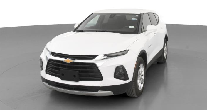 2022 Chevrolet Blazer  -
                Fort Worth, TX