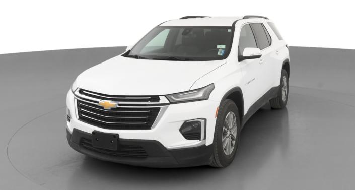 2023 Chevrolet Traverse LT -
                Fort Worth, TX