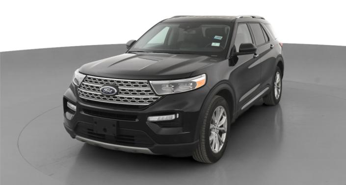 2024 Ford Explorer Limited -
                Fort Worth, TX