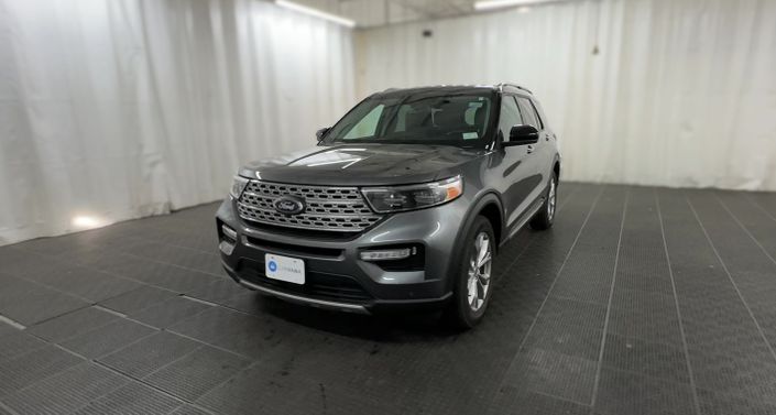 2024 Ford Explorer Limited -
                North Las Vegas, NV