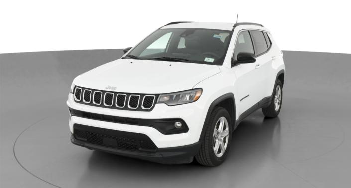 2023 Jeep Compass Latitude -
                Tooele, UT