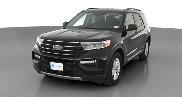 2023 Ford Explorer XLT -
                Tooele, UT