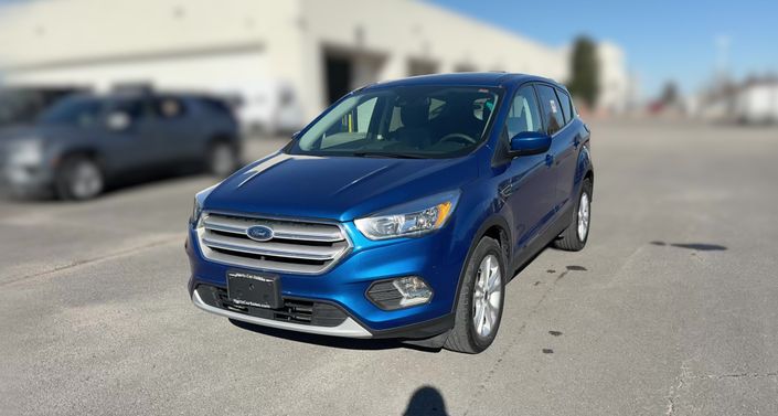 2019 Ford Escape SE -
                Bessemer, AL