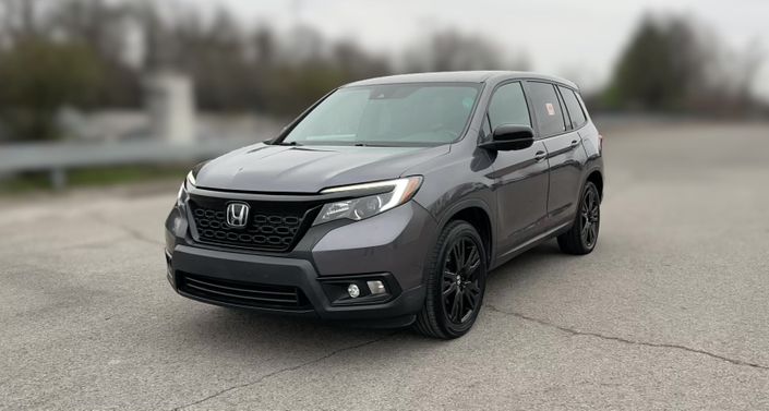 2021 Honda Passport Sport -
                Hebron, OH