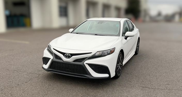 2022 Toyota Camry SE -
                Bessemer, AL