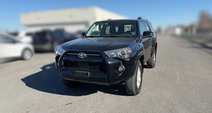 2024 Toyota 4Runner SR5 -
                Bessemer, AL