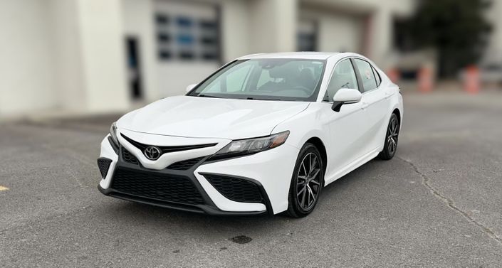 2023 Toyota Camry SE -
                Bessemer, AL