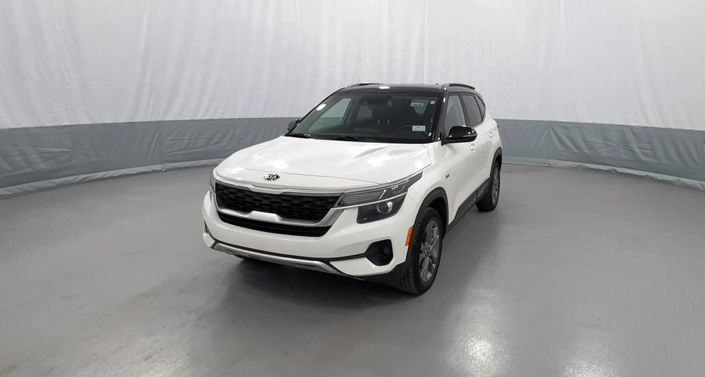 2021 Kia Seltos S -
                Akron, NY