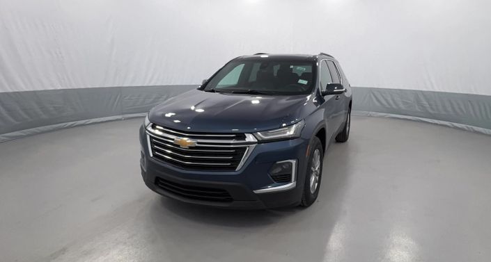 2023 Chevrolet Traverse LT -
                Akron, NY