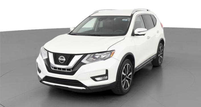 2019 Nissan Rogue SL -
                Haines City, FL