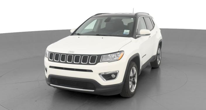 2019 Jeep Compass Limited -
                Hebron, OH