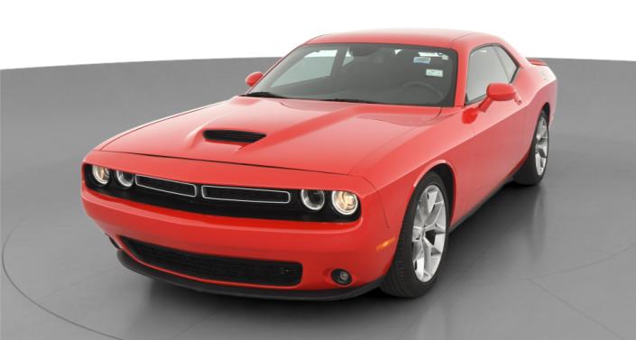 2022 Dodge Challenger GT -
                Rocklin, CA