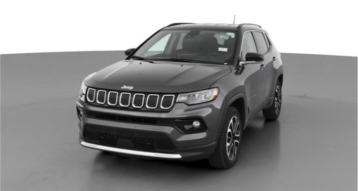 2022 Jeep Compass Limited -
                Tolleson, AZ