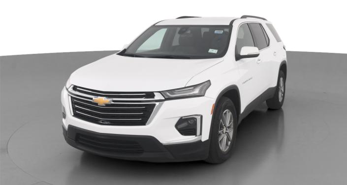 2023 Chevrolet Traverse LT -
                Auburn, GA