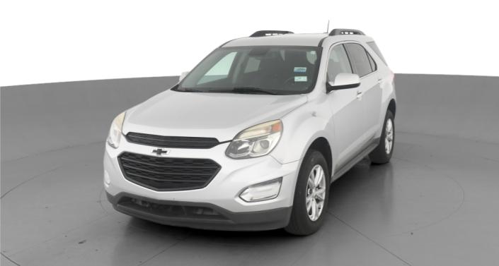 2016 Chevrolet Equinox LT -
                Hebron, OH