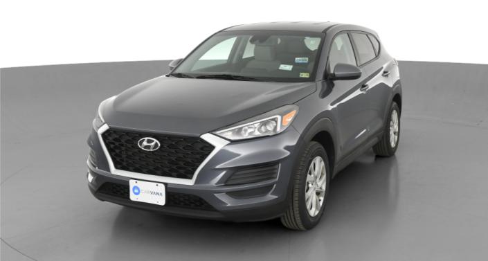 2019 Hyundai Tucson SE -
                Colonial Heights, VA