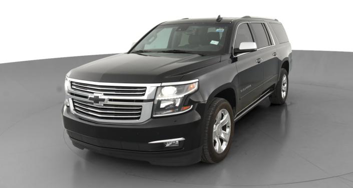 2017 Chevrolet Suburban Premier -
                Bessemer, AL