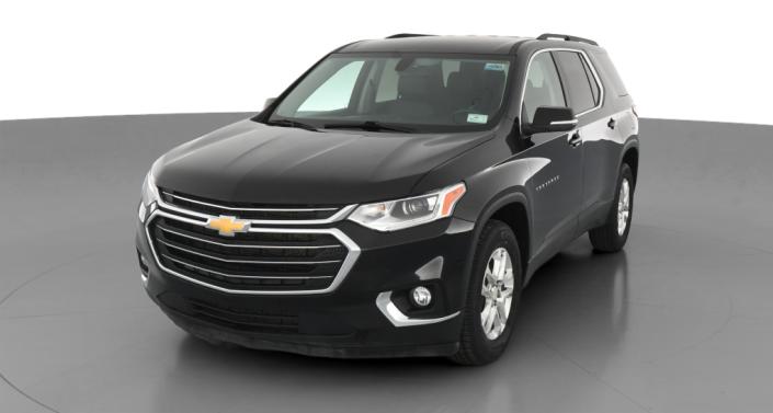 2021 Chevrolet Traverse LT -
                Tooele, UT