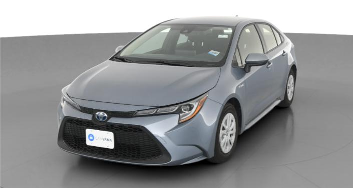 2020 Toyota Corolla LE -
                Rocklin, CA