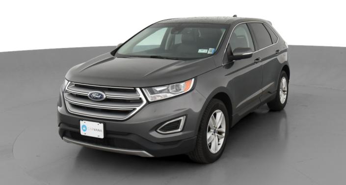 2018 Ford Edge SEL -
                Concord, NC