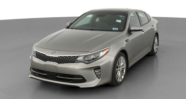 2018 Kia Optima SX -
                Concord, NC