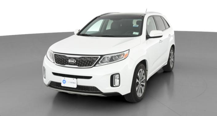 2015 Kia Sorento SX -
                Tooele, UT