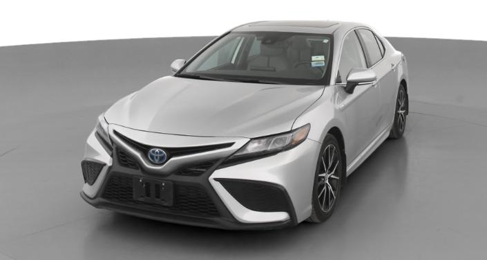 2021 Toyota Camry SE -
                Fort Worth, TX