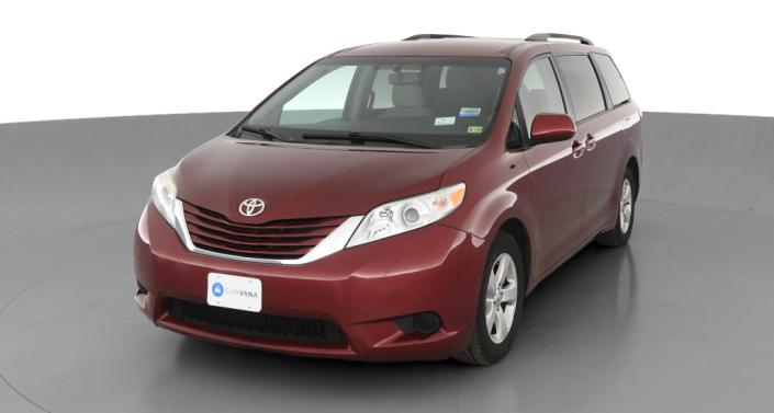 2017 Toyota Sienna LE -
                Colonial Heights, VA