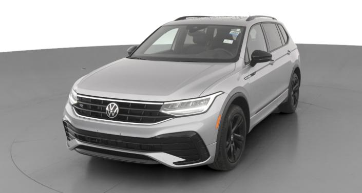 2023 Volkswagen Tiguan SE R-Line Black -
                Indianapolis, IN