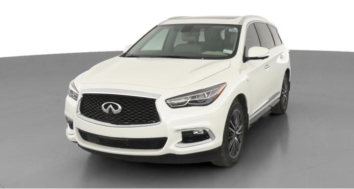 2018 INFINITI QX60  -
                Wheatland, OK