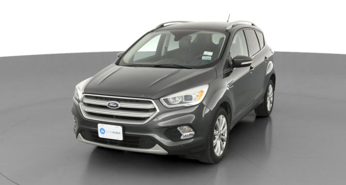 2018 Ford Escape Titanium -
                San Antonio, TX