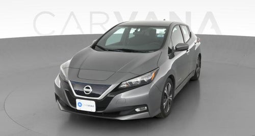 2018 Nissan LEAF