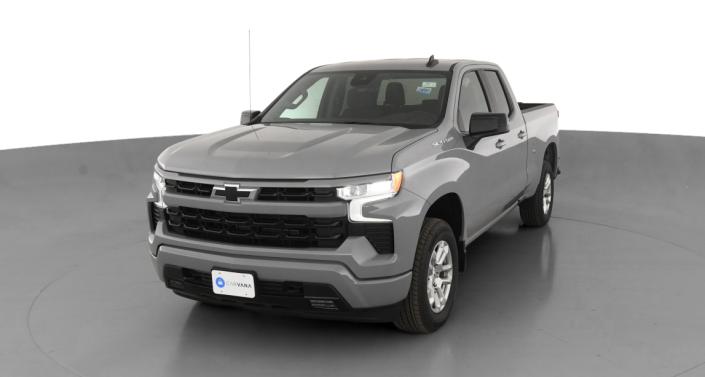 2024 Chevrolet Silverado 1500 RST -
                Beverly, NJ